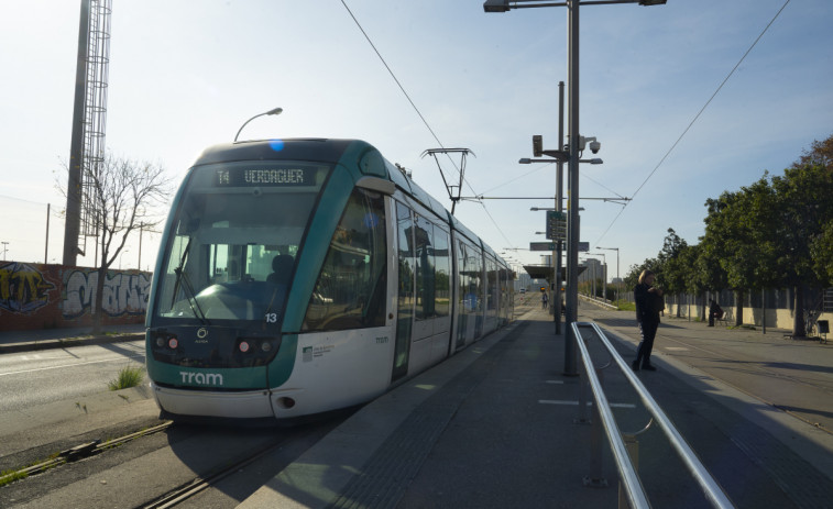 El Estado redobla su apuesta por el transporte público de Barcelona