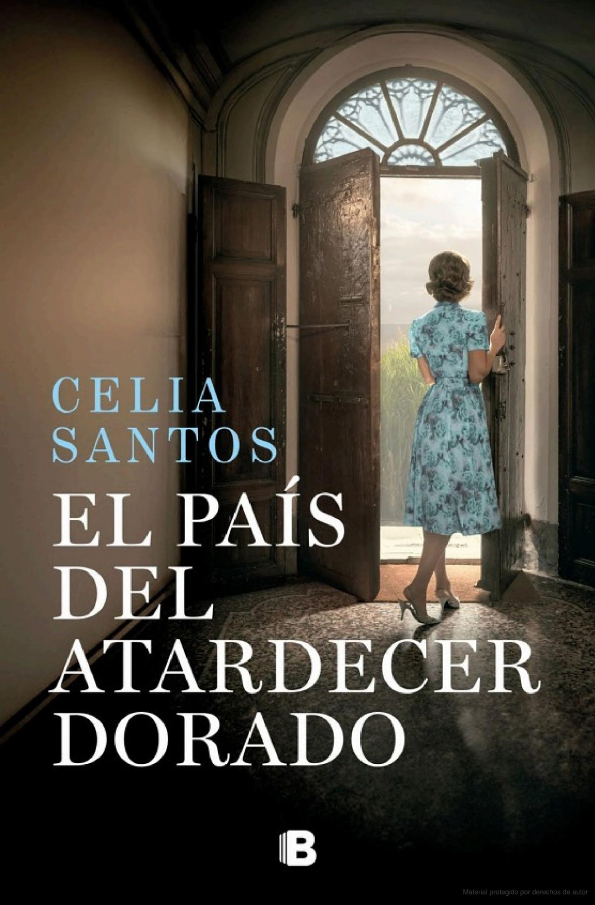 Libros.El país del atardecer dorado