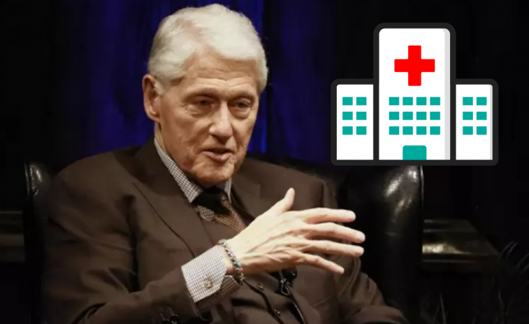 Alerta por el estado de salud de Bill Clinton, expresidente de Estados Unidos