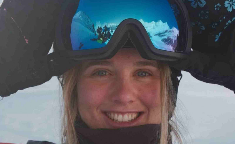 Una snowboarder olímpica fallece en una avalancha en Suiza