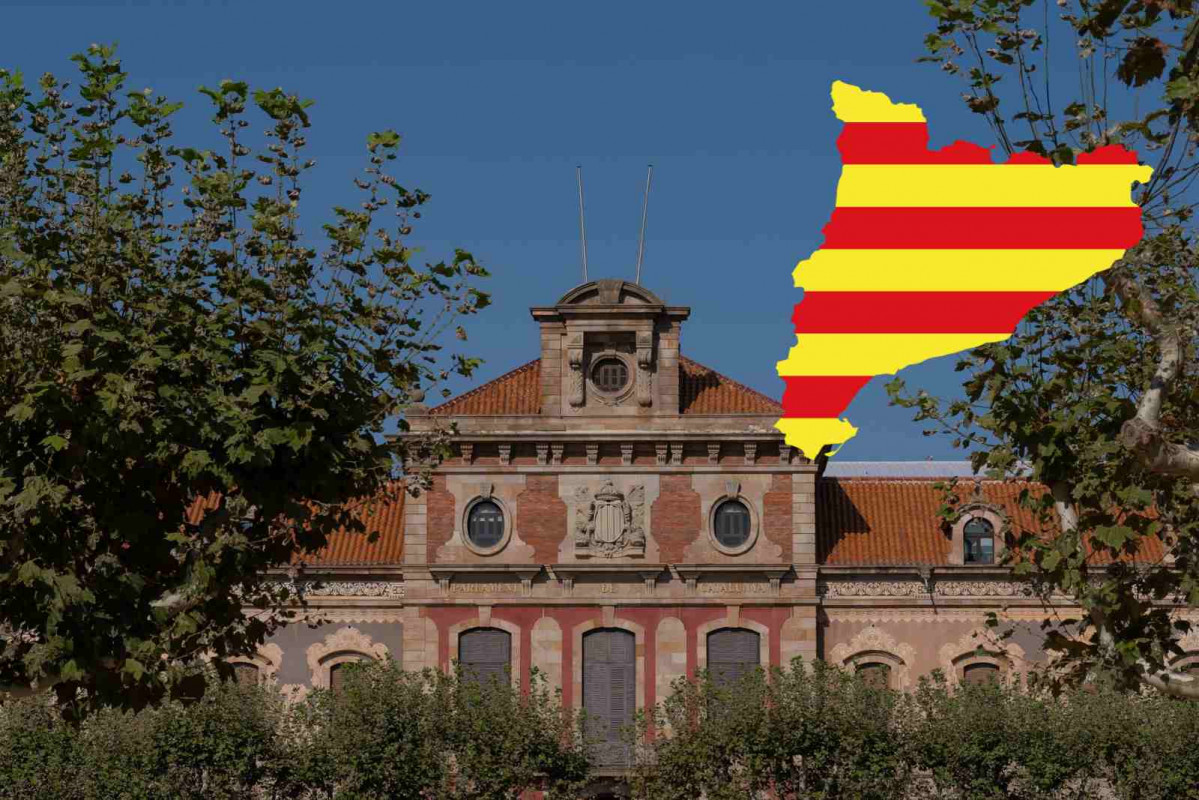 Parlament de Catalunya