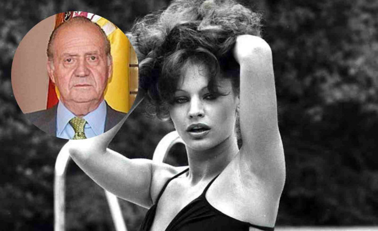 El ocaso de Nadiuska: aseguró que Juan Carlos I era su novio y lleva 30 años encerrada en un psiquiátrico