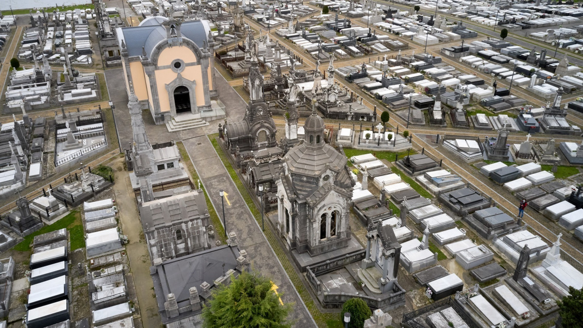 EuropaPress 6426440 cementerio carriona aviles