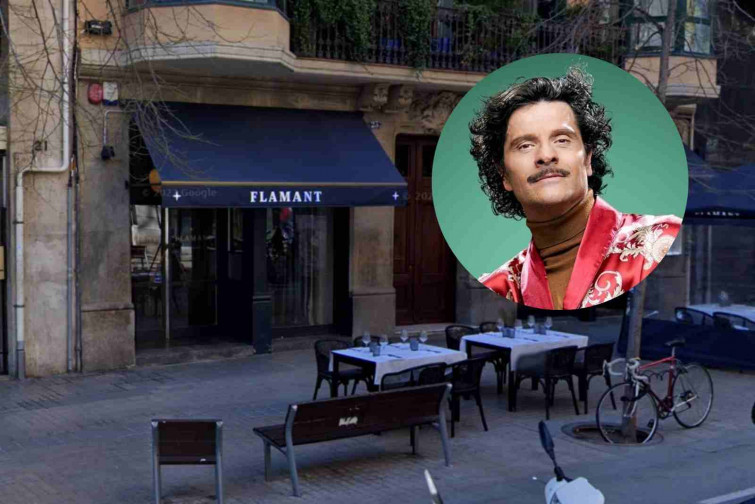 Polémica por no tener la carta en catalán: Joel Joan acusa a un restaurante de 'supremacismo'