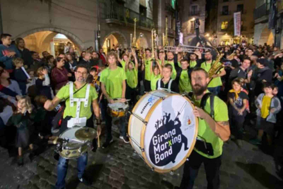 Girona Marxing Band