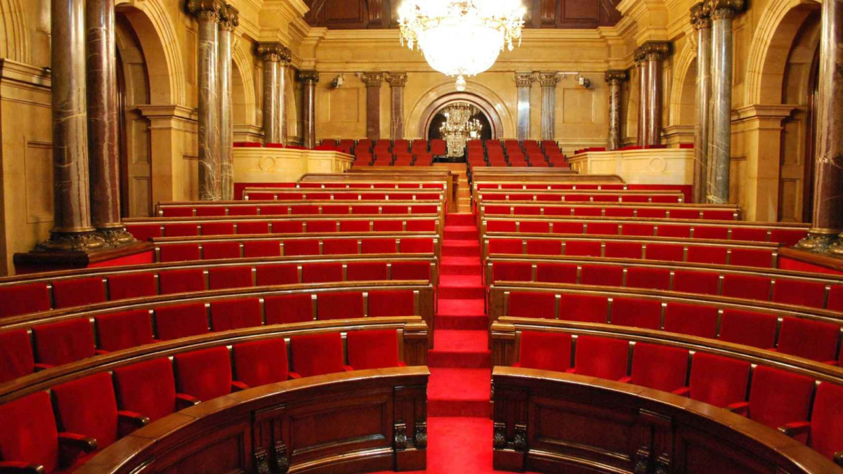 Catalunyapress parlament