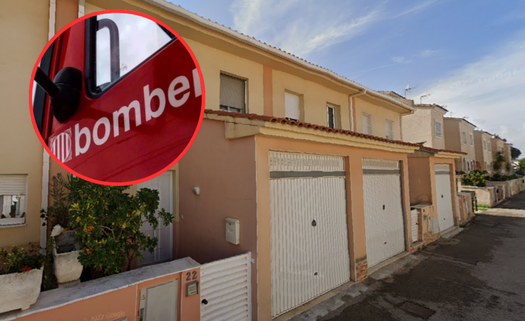 Muere una anciana con movilidad reducida al incendiarse su casa en El Vendrell