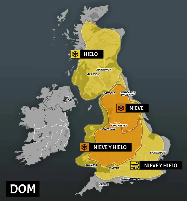 Catalunyapress clima uk domingo