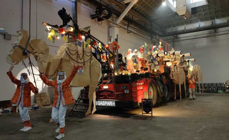 Las Cabalgatas de Reyes en Catalunya: tradición y magia iluminan la región