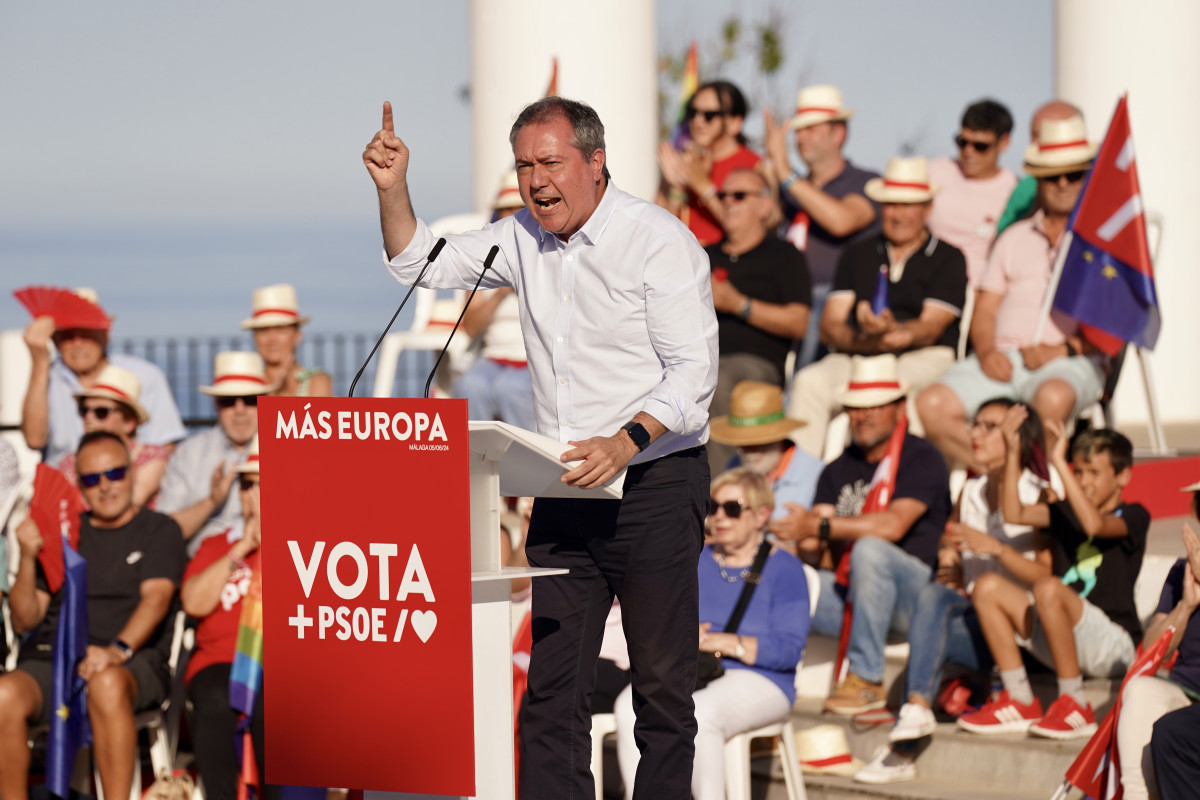 EuropaPress 6011184 secretario general psoe a juan espadas interviene acto campana 9j 05 junio