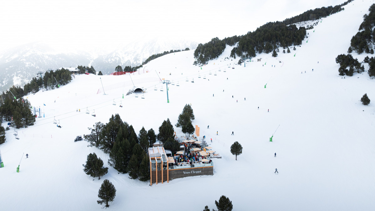 Catalunyapress estacion esqui granvalira andorra