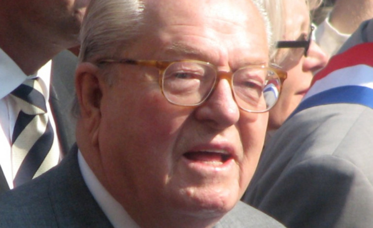 Muere Jean-Marie Le Pen, histórico líder de la extrema derecha en Francia