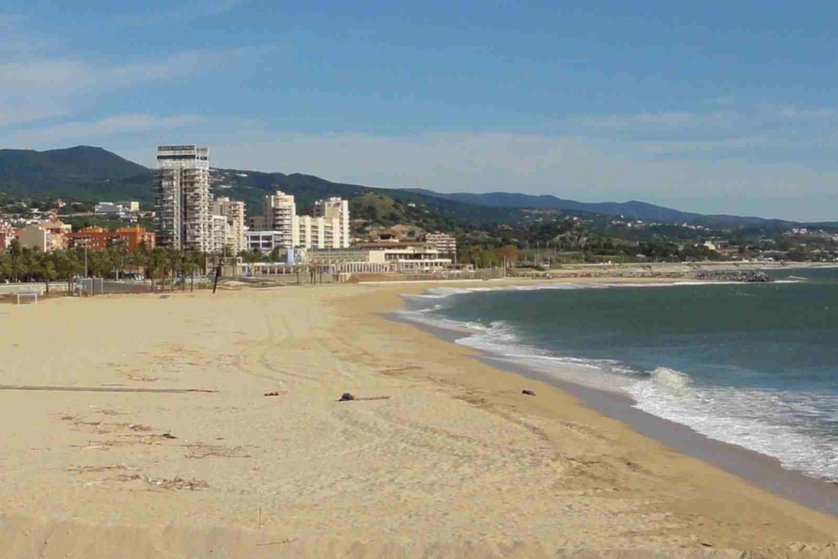 Playa de Mataró