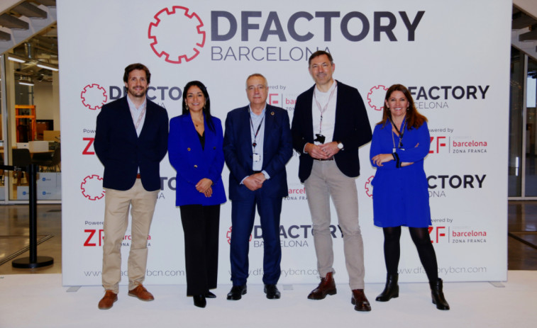 DFactory 'ficha' a KION Group: llega un nuevo Digital Hub de innovación intralogística