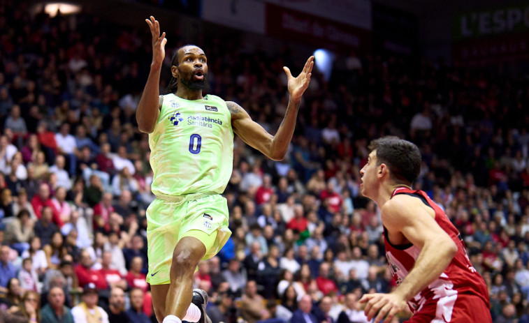 El Barça de baloncesto no levanta cabeza: derrota en el derbi en Girona (91-90)