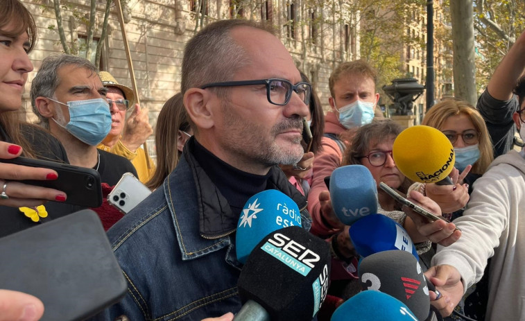 El TEDH admite a trámite una demanda de Josep Costa contra España por 