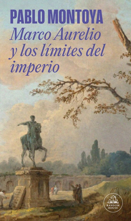 Libros.Marco Aurelio y los límites del imperio