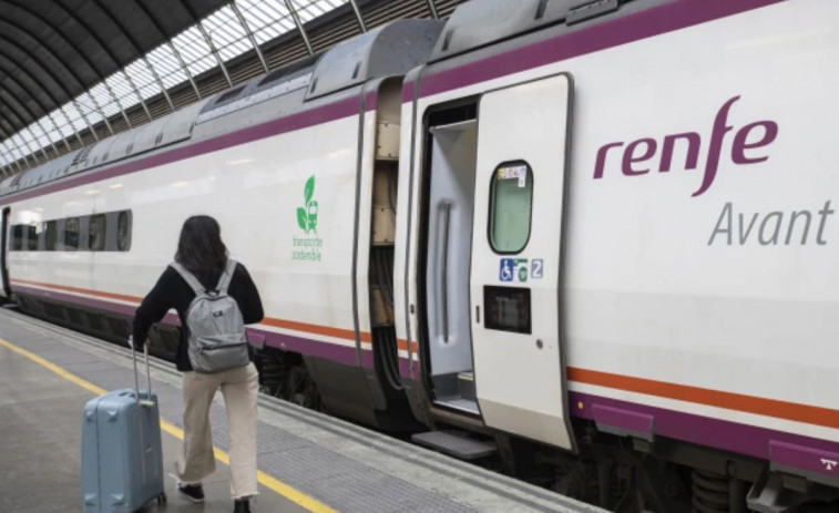 Estos son los nuevos horarios de los Avant de Renfe entre Barcelona y Figueres