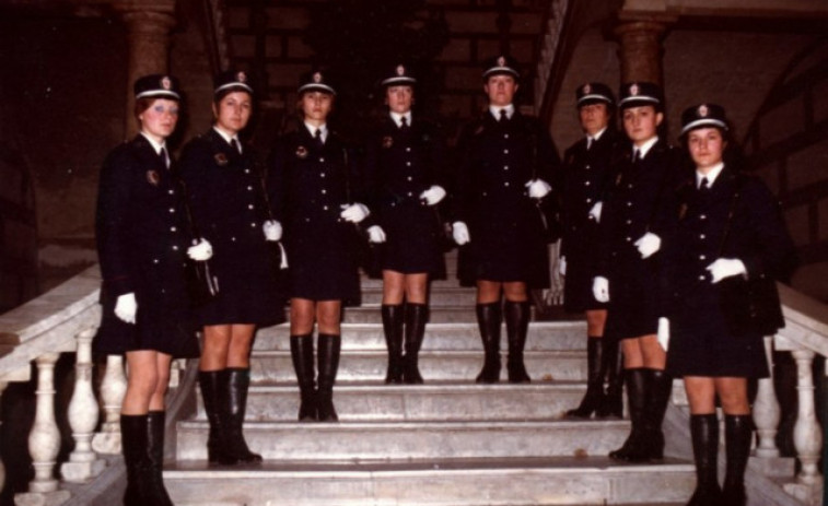 Medio siglo de un hito histórico: la llegada de las mujeres a la Guardia Urbana de Tarragona