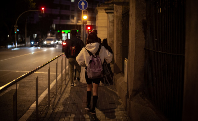 Los sindicatos se plantan ante el nuevo plan de Educació de Niubó