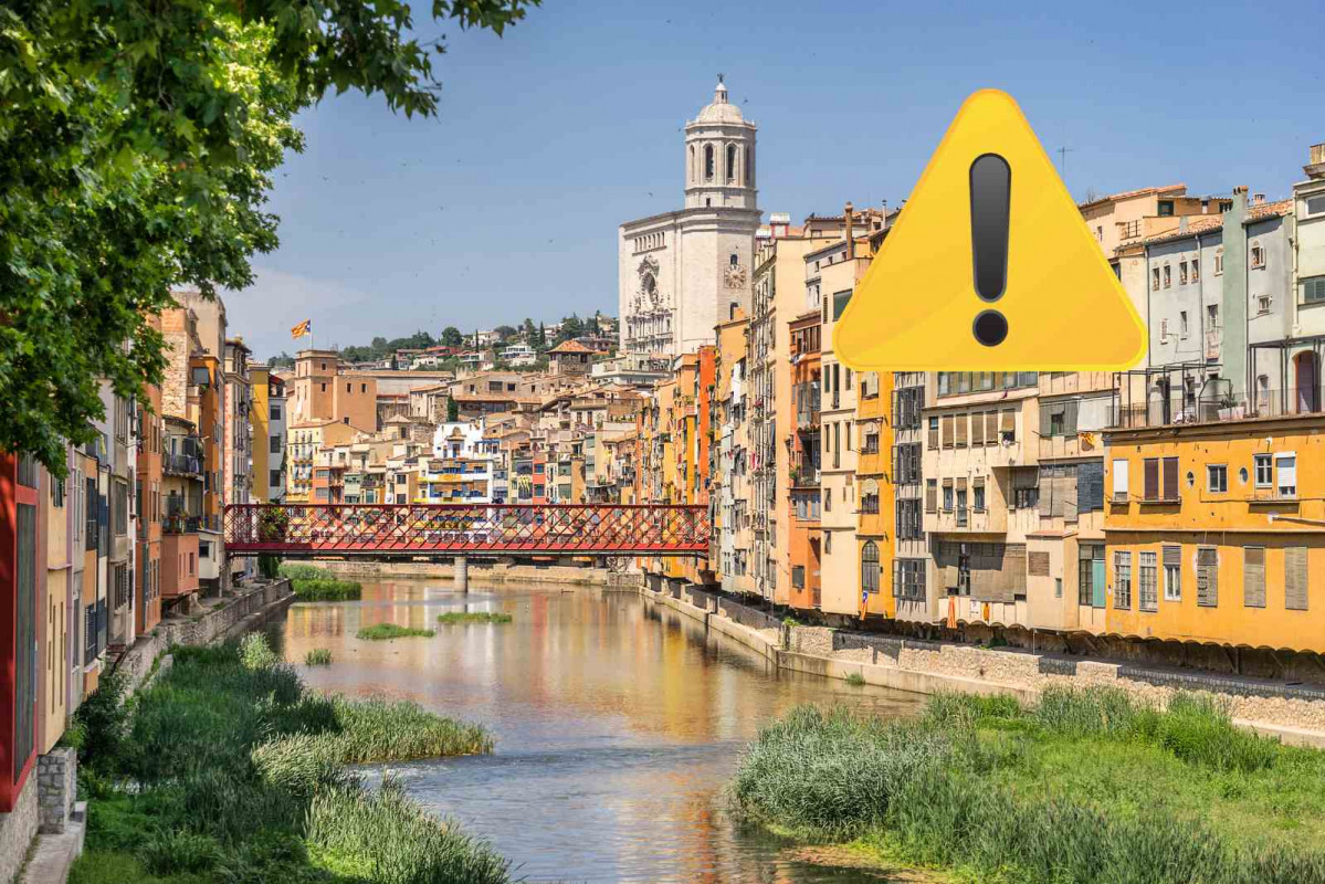 Alerta, Girona