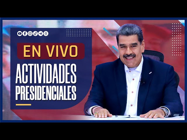 Nicolás Maduro | Toma de Posesión y Juramento Presidencial para el período 2025 - 2031