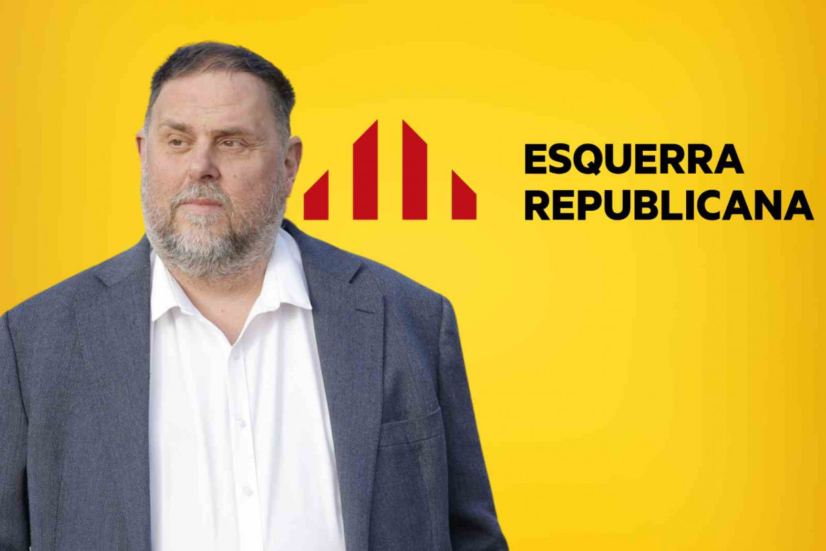 ERC, Oriol Junqueras