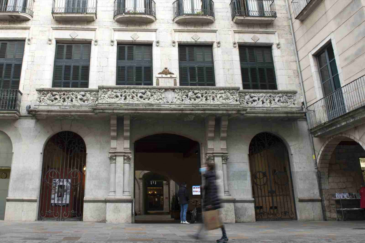 Ayuntamiento de Girona   EP