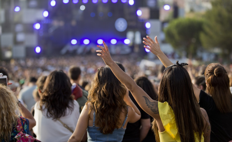 La primera edición del festival 'Rock in Rio' cumple 40 años