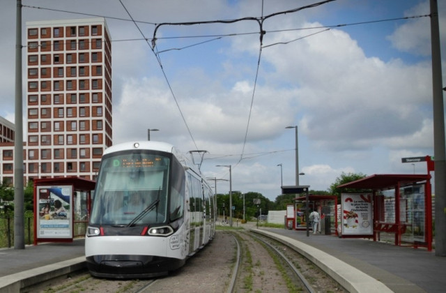 EuropaPress 6446681 tranvia estrasburgo