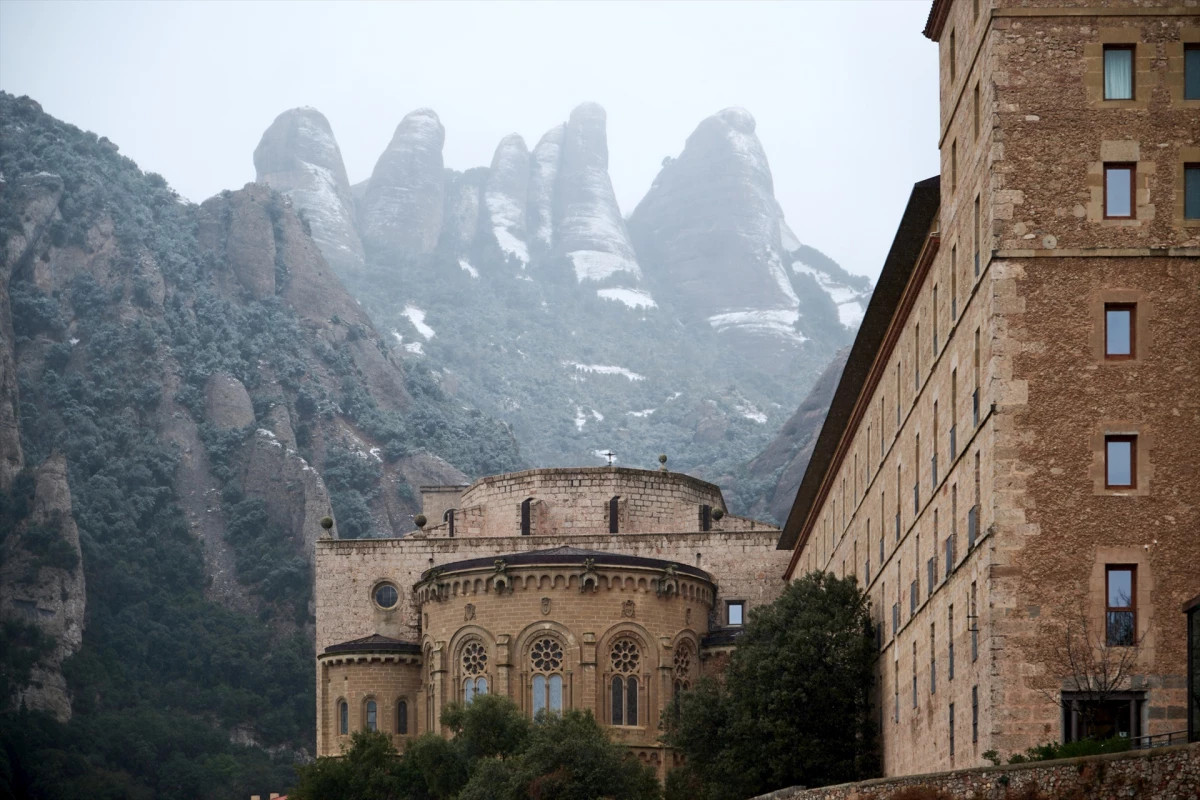 Catalunyapress montserrat