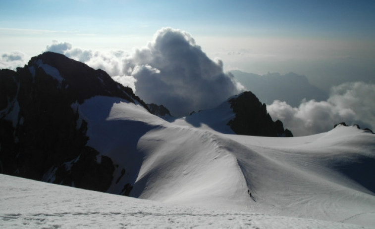 Mueren tres personas en un alud en los Alpes italianos