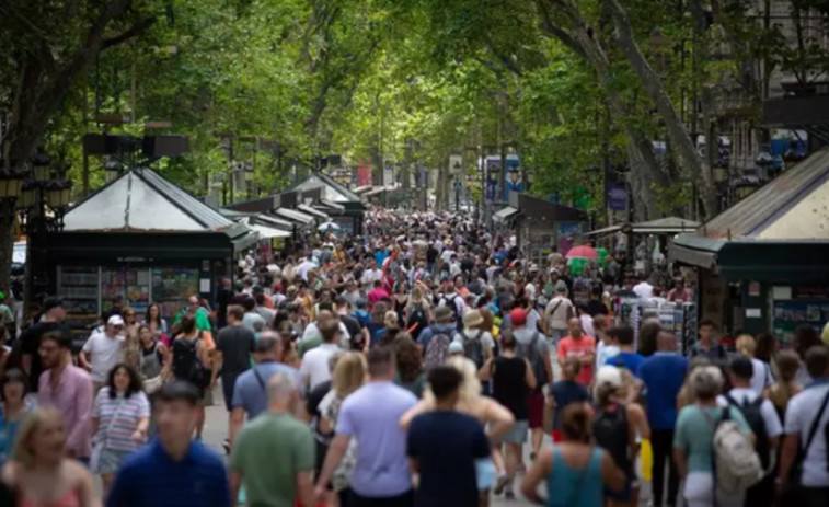 Catalunya lidera las buenas cifras turísticas de España en 2024