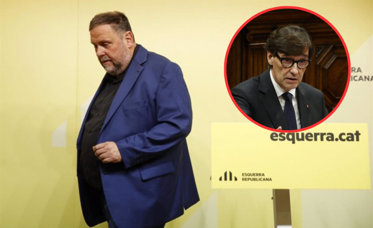 Junqueras se moja sobre los Presupuestos de la Generalitat: 