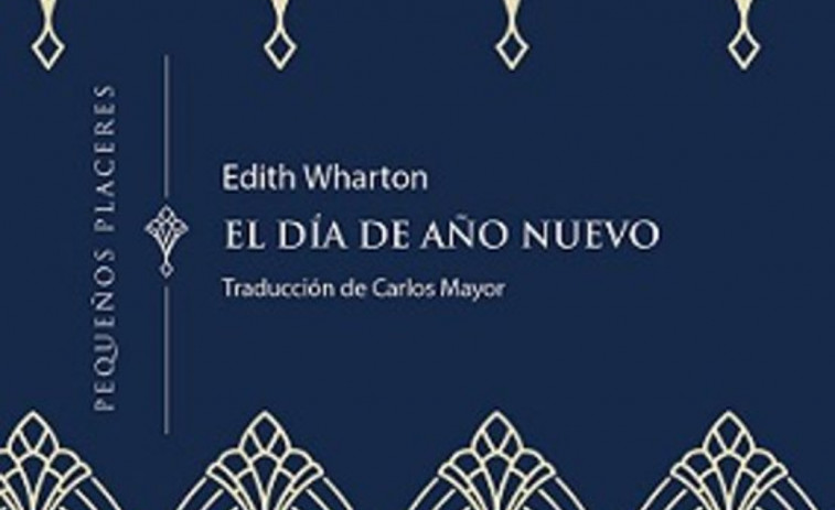 'El día de año nuevo', una novela sobre la sociedad acomodada de Nueva York de finales del XIX