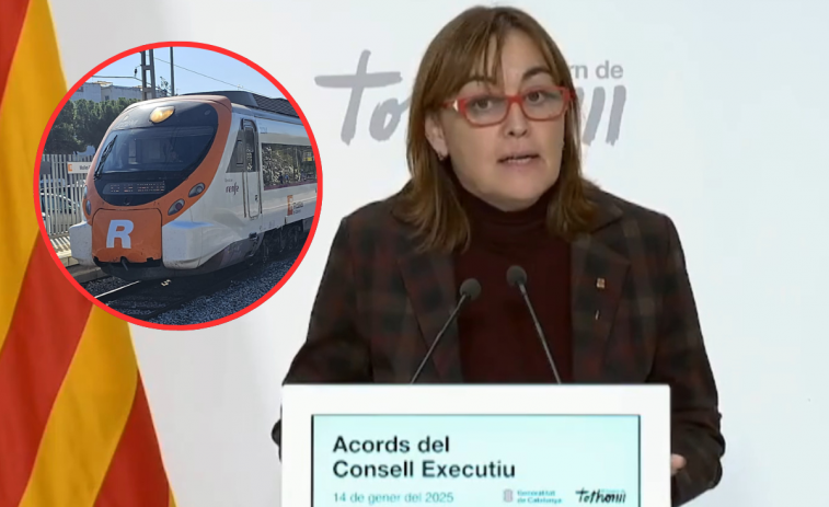 Confirmado: ya se ha puesto en marcha el traspaso de la R1 de Rodalies