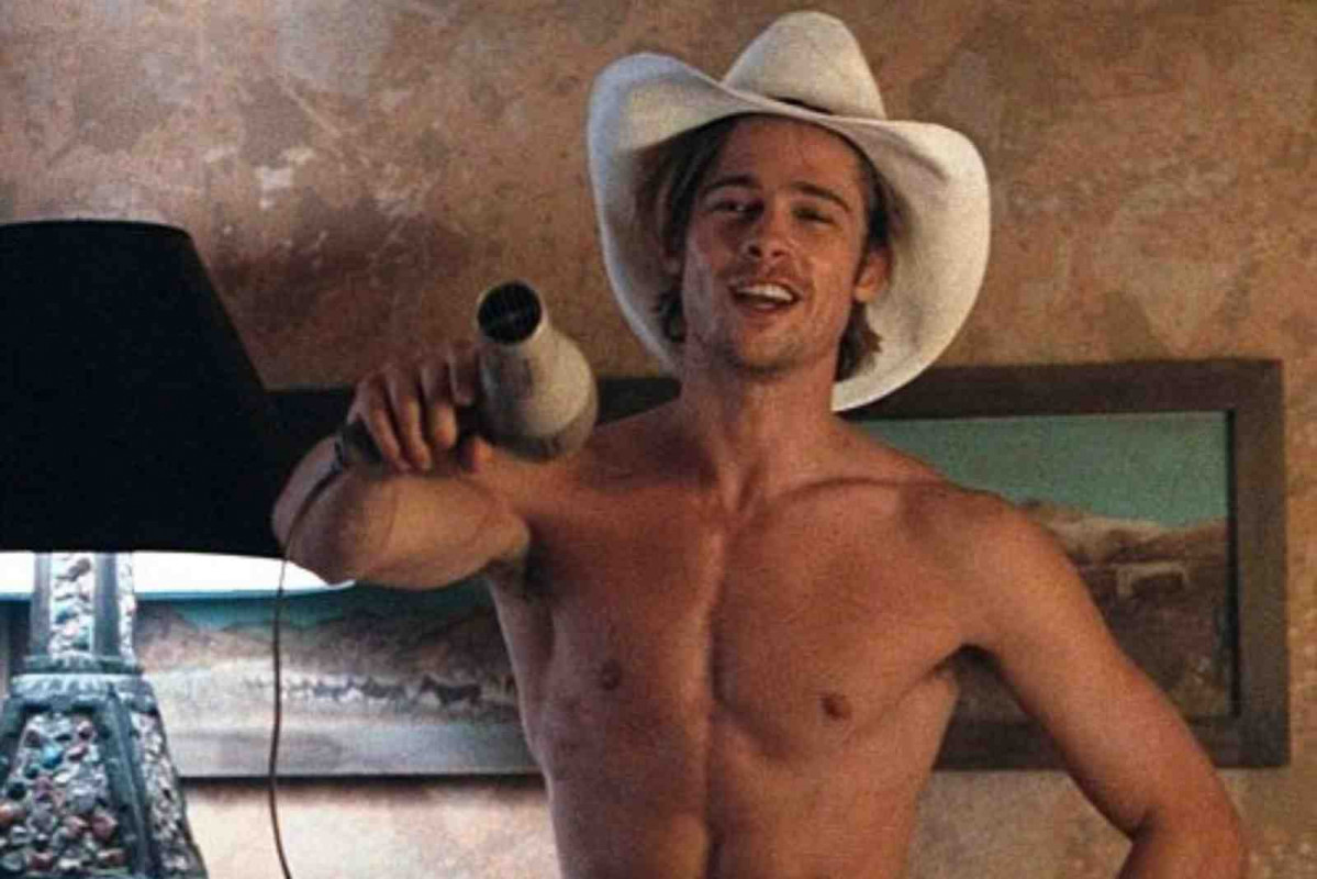 Brad Pitt