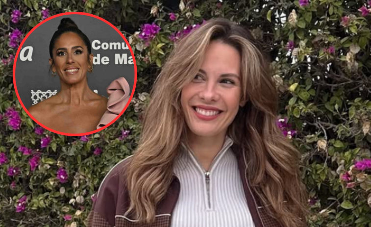 Las bonitas palabras de Jessica Bueno a Anabel Pantoja: 