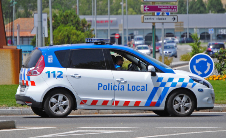 Inaudito: denunciado en Ávila un conductor que iba drogado y sin permiso de conducir