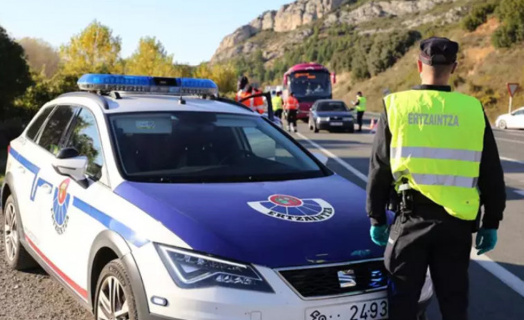 Atropello mortal en Muxika: fallece un hombre arrollado por un coche