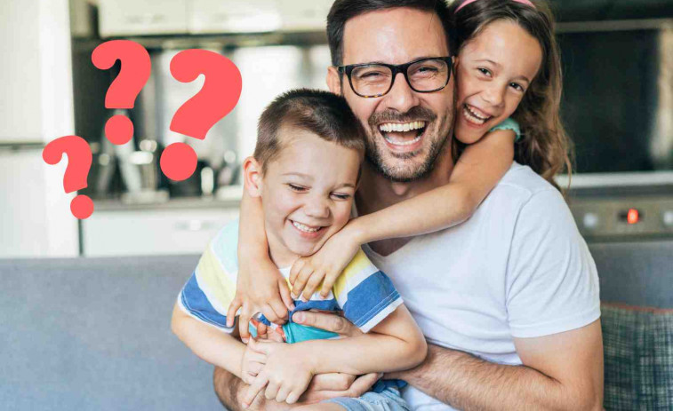 ¿A qué hijo quieren más tus padres? Un estudio lo desvela