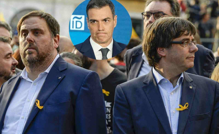 ¿Estabilidad o caos? ERC y Junts chocan por su forma de negociar con Sánchez en Madrid