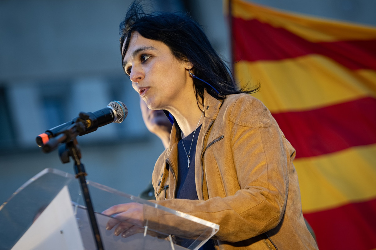 EuropaPress 5921721 candidata alianca catalana girona silvia orriols interviene inicio campana