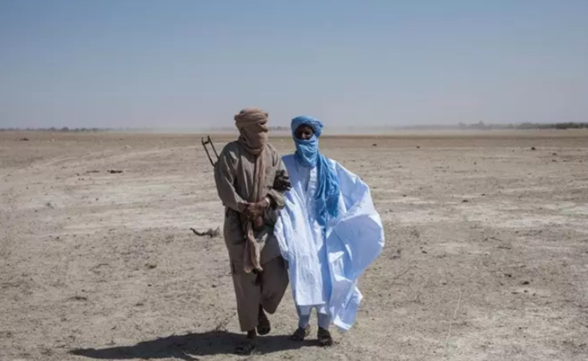 Catalunyapress tuaregs