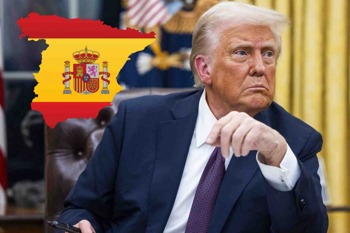 Donald Trump, España (2)