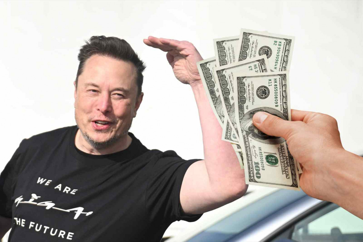 Elon Musk, dinero