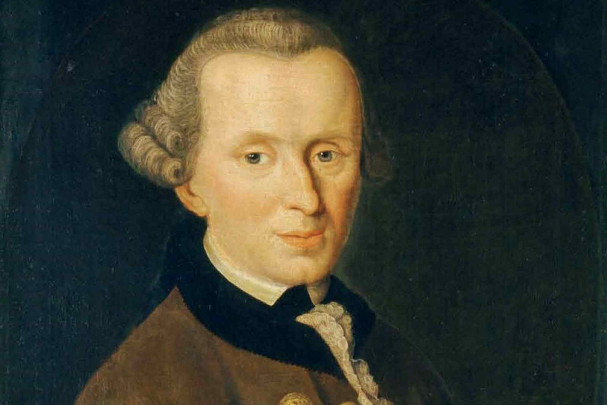 Immanuel Kant