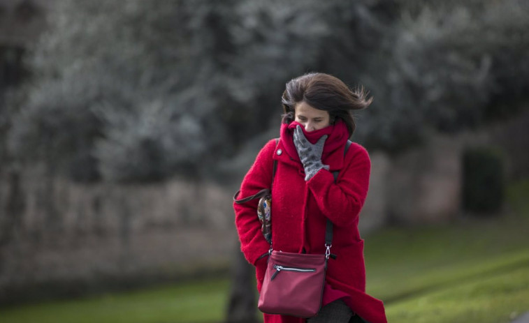 Previsión del tiempo en Catalunya: leve descenso de las temperaturas antes de la vuelta de la lluvia