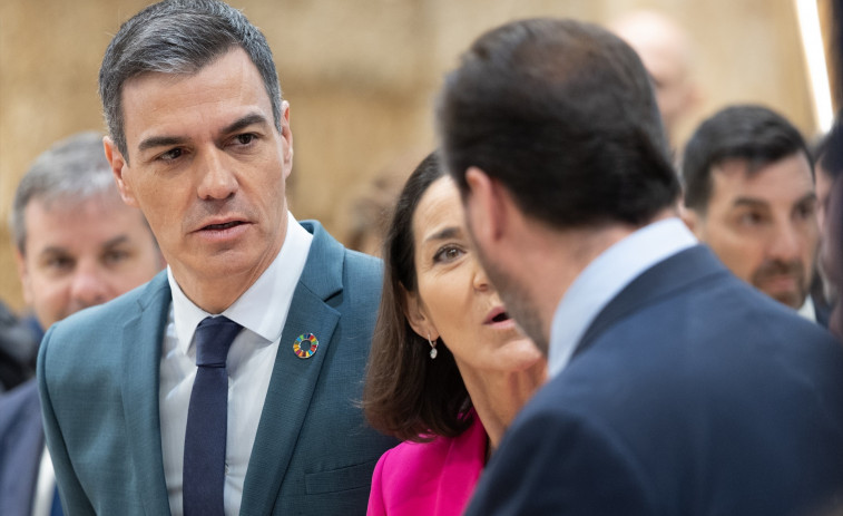 Sánchez deja entrever que no querría 