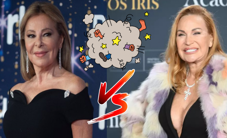 Guerra entre divas: Marlene Mourreau dispara con todo contra Ana Obregón